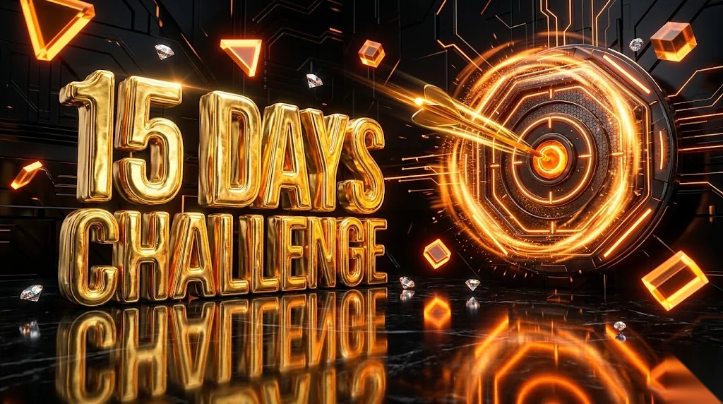 15 Days Of Game And Challenge Activities